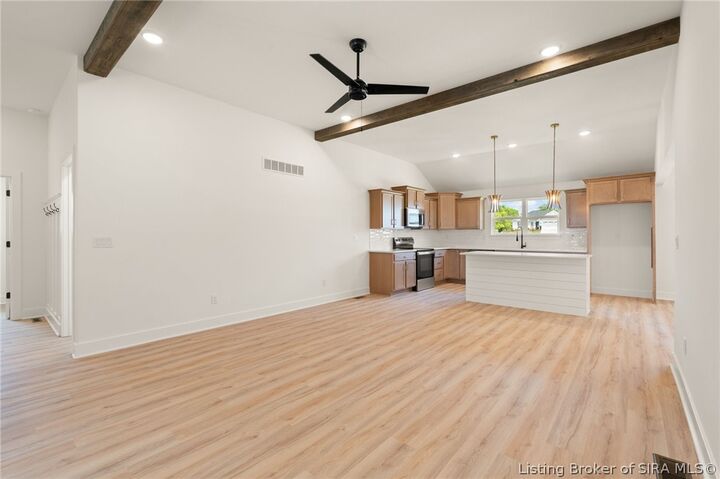 Property Photo:  5021 Bolton Drive Lot 1601  IN 47111 