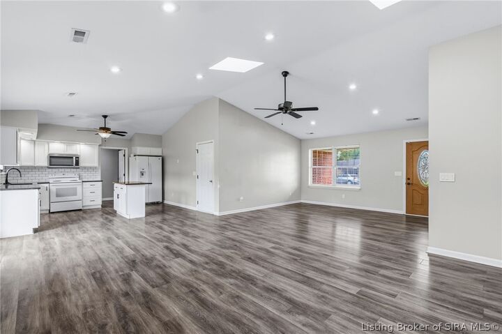 Property Photo: 3439 Morgan Trail IN 47130