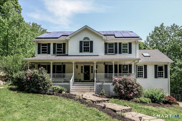 Property Photo:  55-A Flax Hill Road  CT 06804 