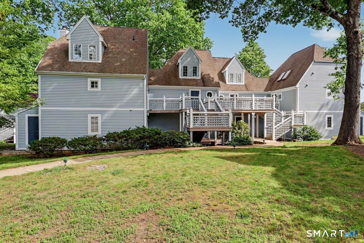 Property Photo: 1822 Old Pond Lane 1822 CT 06360