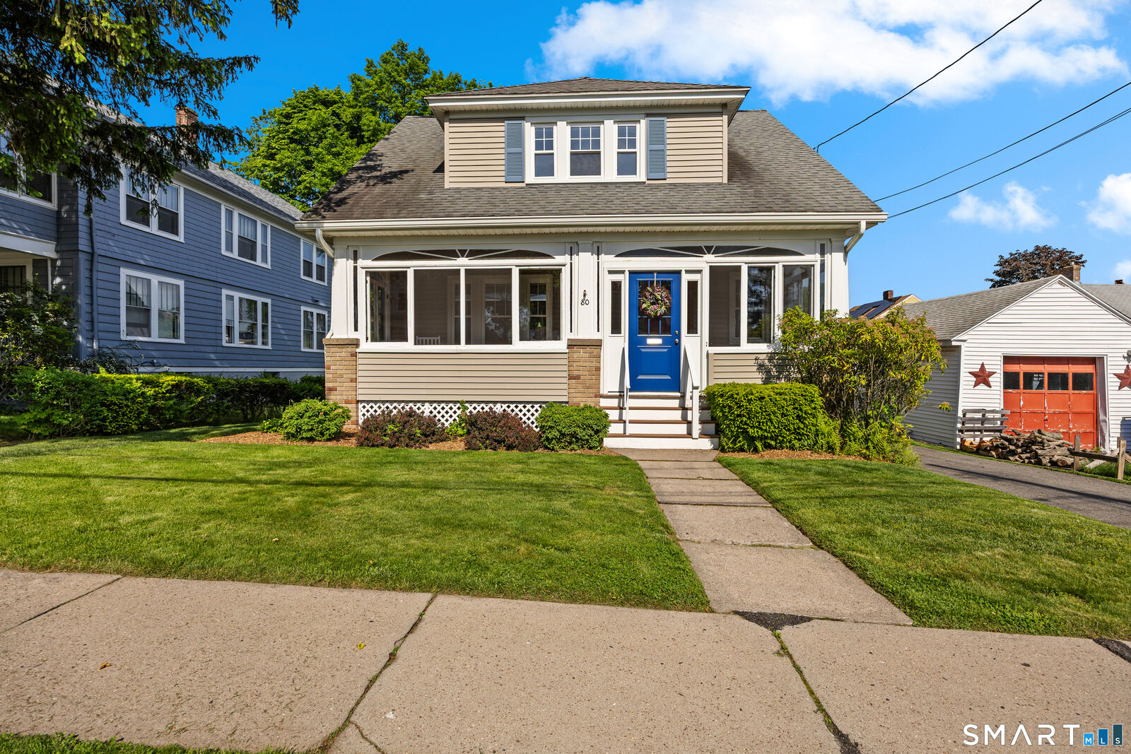 Property Photo: 80 Pearl Street CT 06450