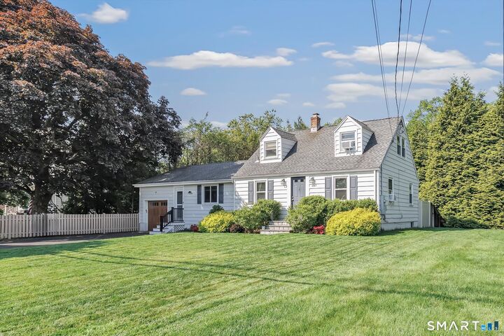 Property Photo: 40 Walter Avenue CT 06851