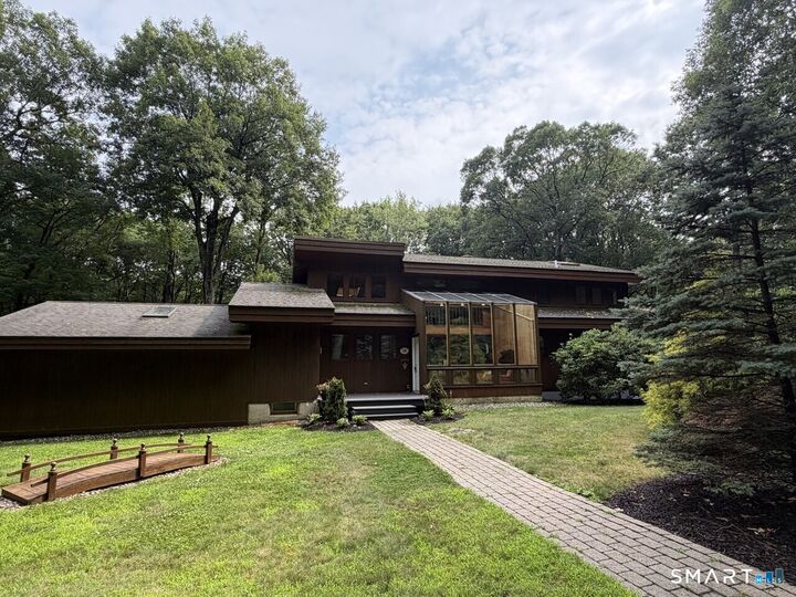 Property Photo: 278 Woodchuck Lane CT 06791