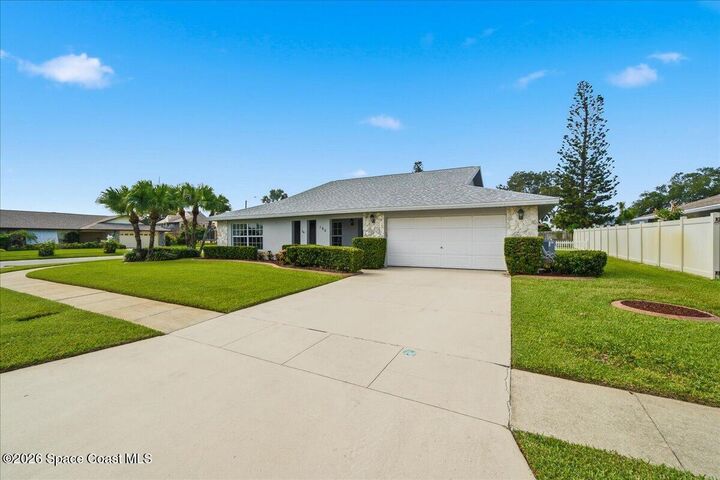 Property Photo: 195 Sea Breeze Circle FL 32953