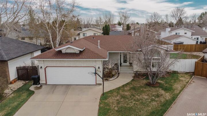 Photo de la propriété:  542 Bornstein Terrace  SK S7N 3Y1 