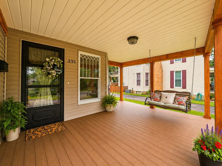 Property Photo:  335 Pennsylvania Ave.  OH 45692 