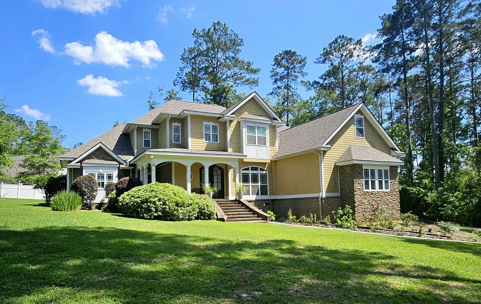 Property Photo:  110 Trail Creek Drive  GA 31757 