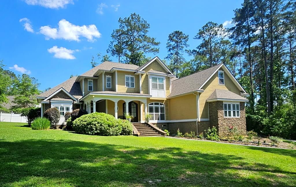 Property Photo: 110 Trail Creek Dr. GA 31757