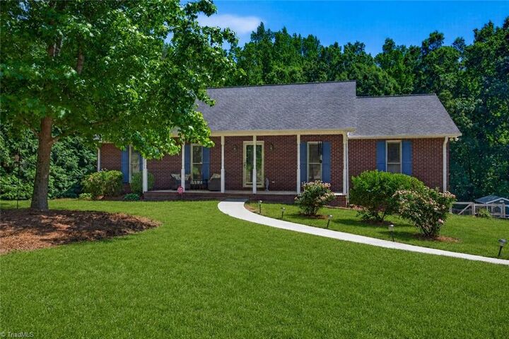 Property Photo:  221 Leighmar Street  NC 27012 
