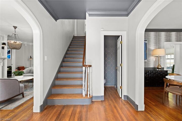Property Photo:  1103 N Rotary Drive  NC 27262 