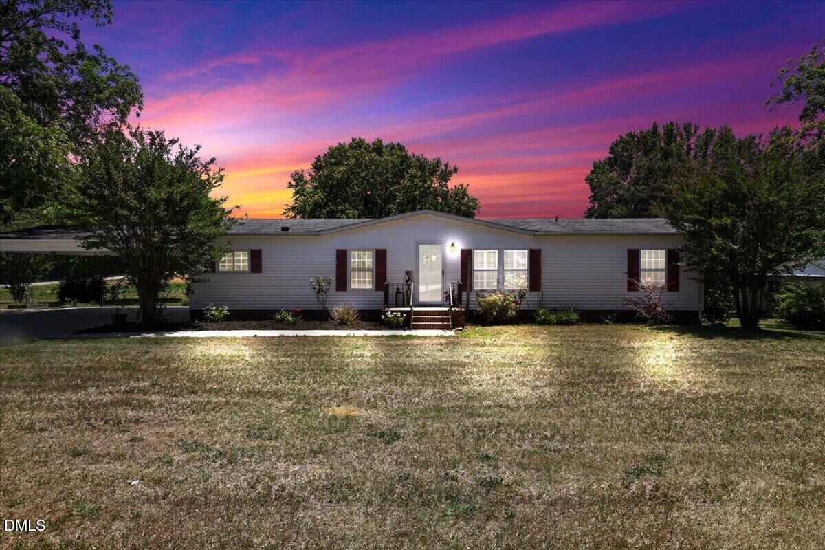 Property Photo: 3375 Old White Oak Road NC 27856