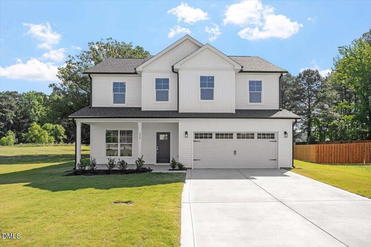 Property Photo:  354 National Drive  NC 27527 