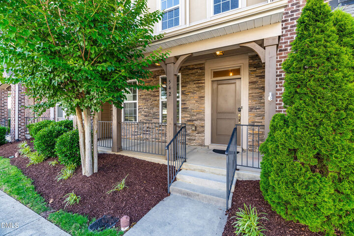 Property Photo:  542 Grand Central Station  NC 27502 