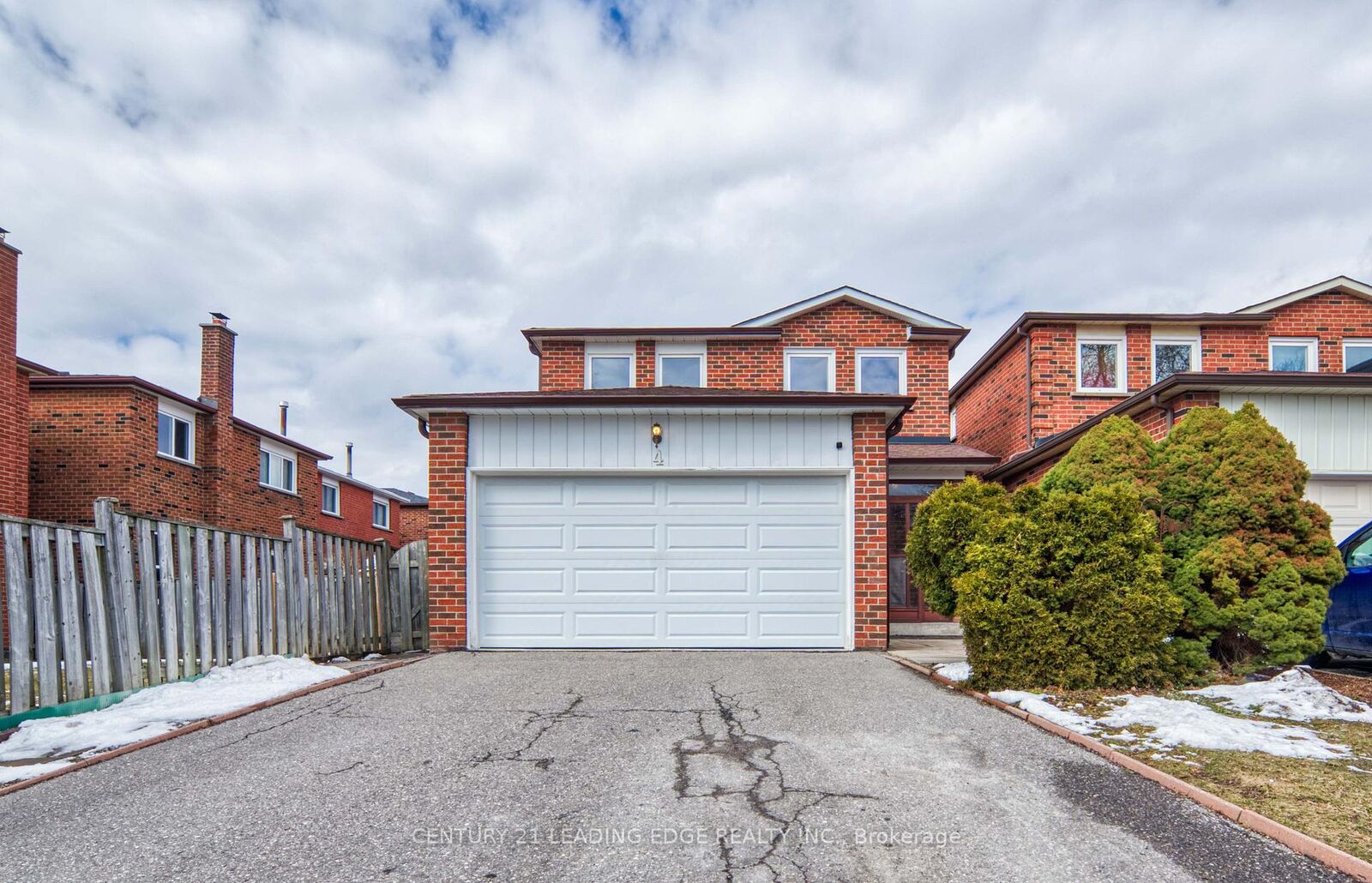 Property Photo:  4 Treerun Avenue  ON M1V 3K6 