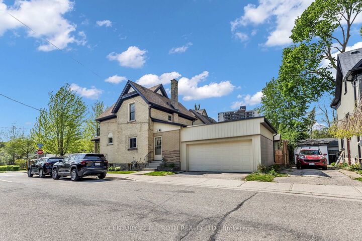 Property Photo:  32 Samuel Street  ON N2H 1P1 