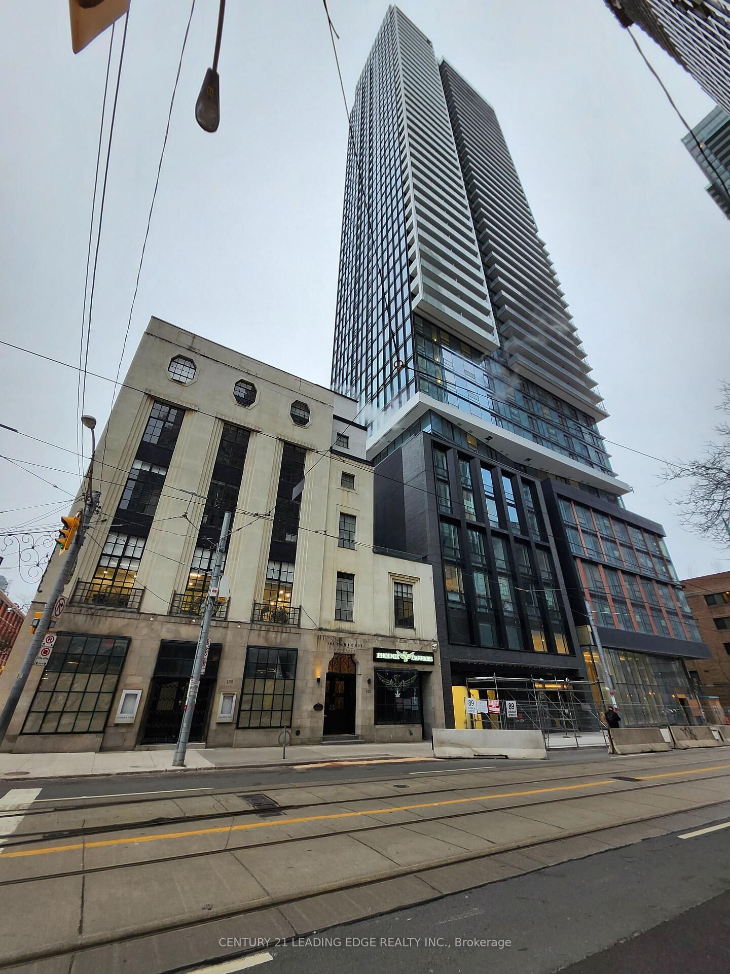 Photo de la propriété: 89 Church Street 1105 ON M3C 3S2