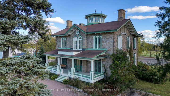 Property Photo: 389 King Street ON K7G 1G6