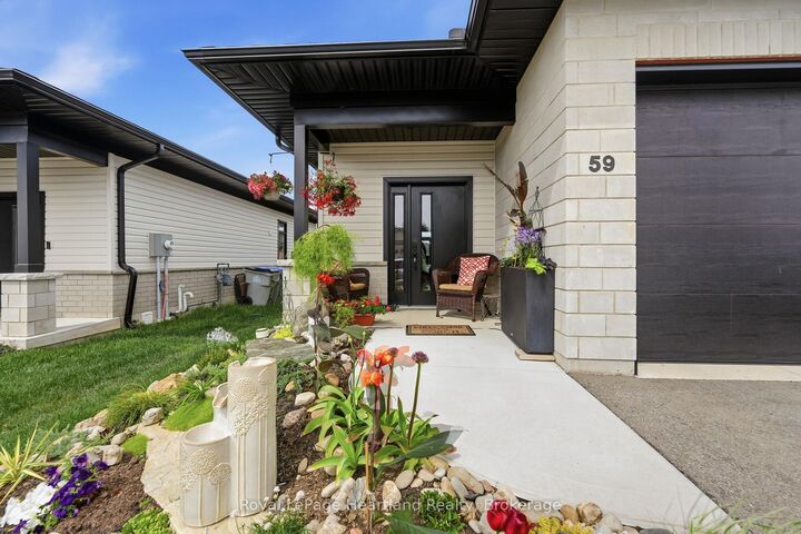 Property Photo: 59 Briarhill Road ON N0K 1W0