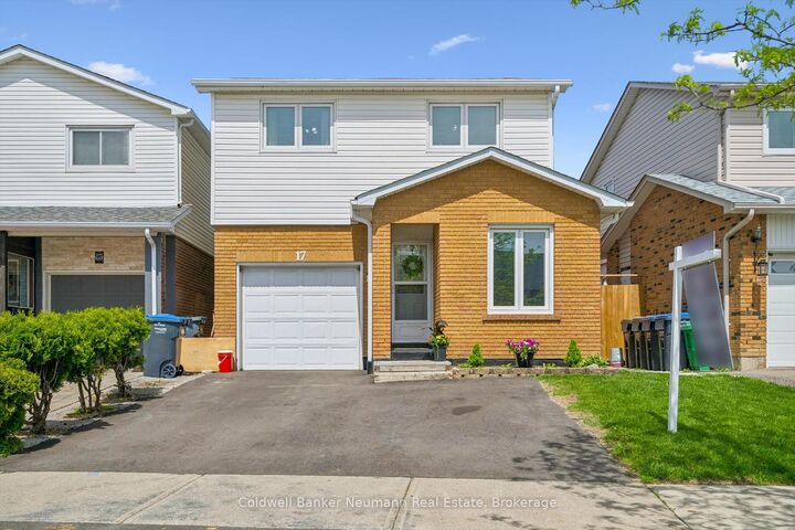 17 Histon Crescent — photo 1
