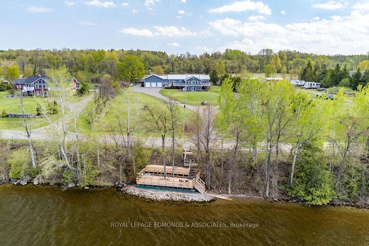 Property Photo: 700 Point Church Drive ON K0L 3C0