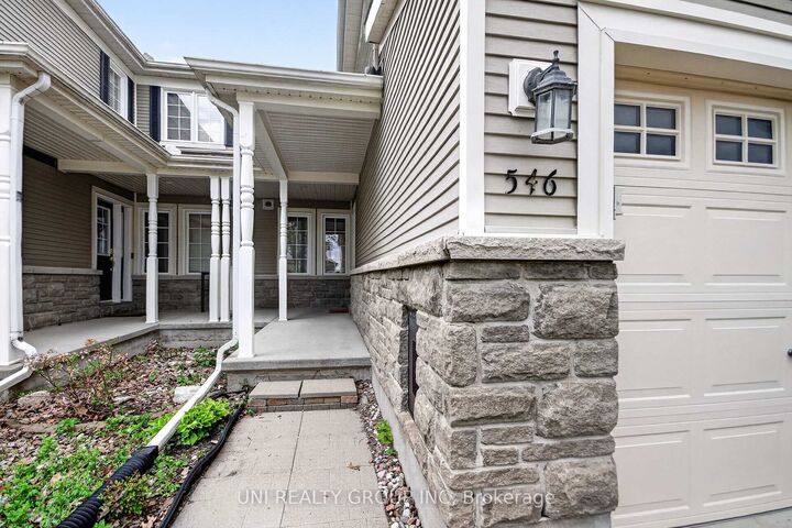 Property Photo: 546 Ashbourne Crescent ON K2J 0P6
