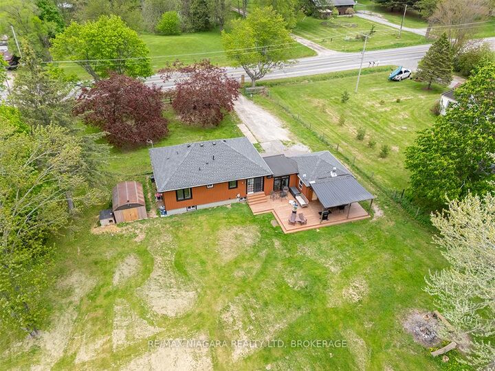 Property Photo: 11755 Highway 3 N/A ON L0S 1V0