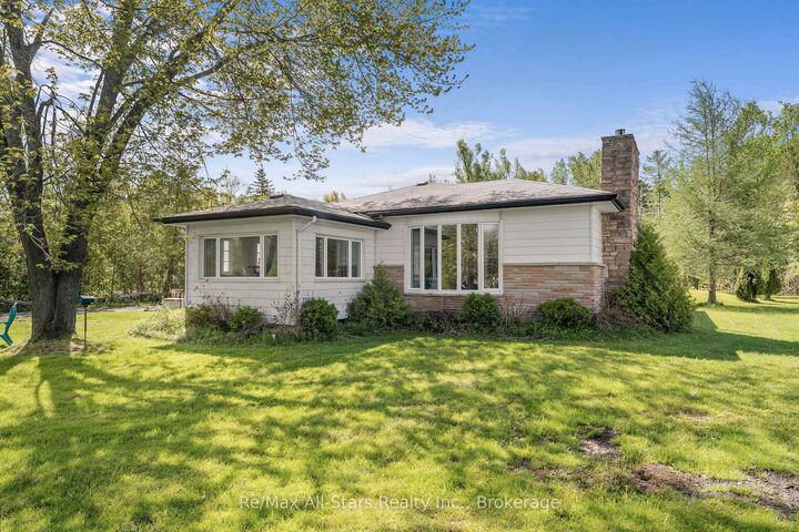 Property Photo: 44 Trent Canal Road ON K0M 1N0
