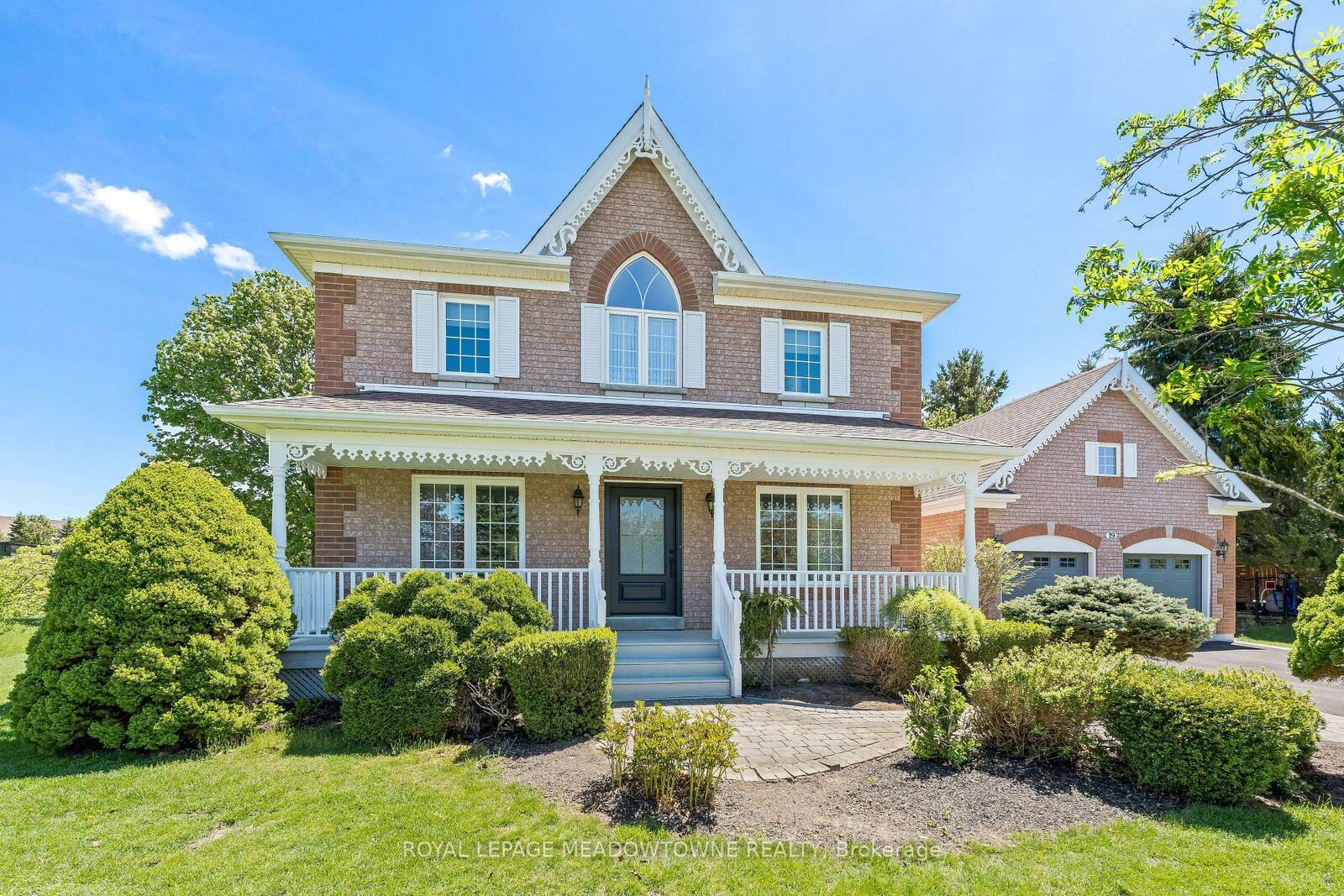 Property Photo: 19 McCullogh Drive ON N0B 1T0