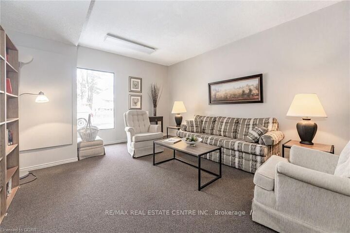 Property Photo: 260 Sheldon Avenue N 508 ON N2H 6P2