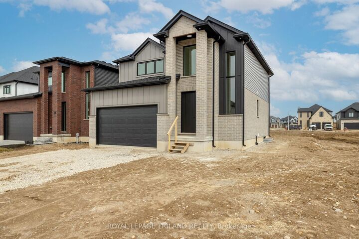 Property Photo: 47 Allister Drive ON N0L 1R0