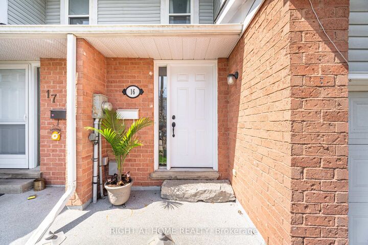 Property Photo: 100 Century Drive 16 ON L9W 4L2
