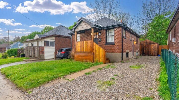 Property Photo: 494 Highbury Avenue N ON N5W 4K4