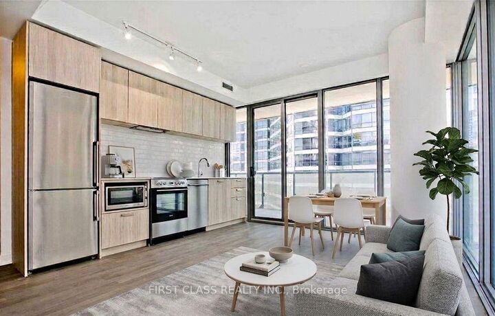 Property Photo: 57 St Joseph Street 1008 ON M5C 0C5