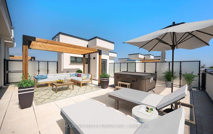 Property Photo: 123 Maurice Drive 414 ON L6K 2W6