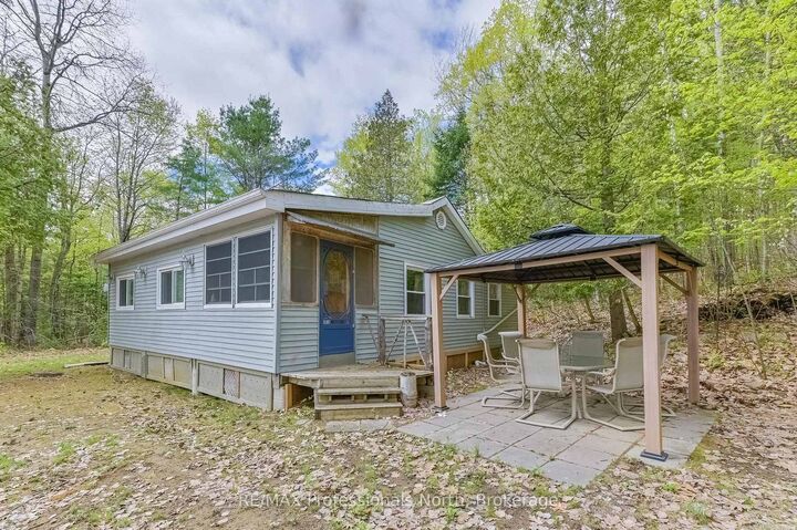 Property Photo: 1755 North Shore Road ON K0M 1S0
