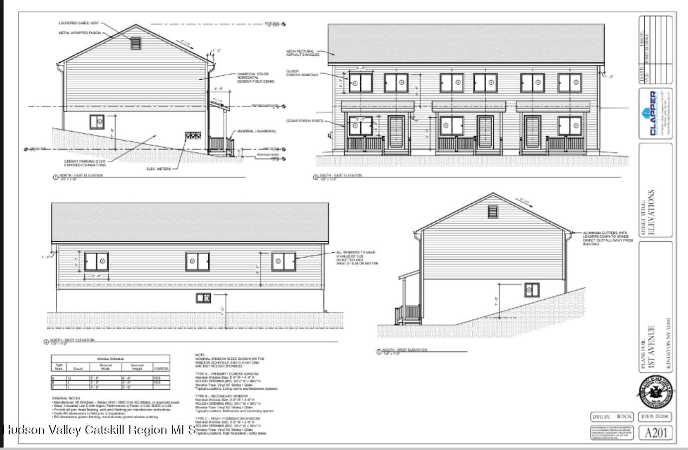 Property Photo:  65 First  NY 12401 