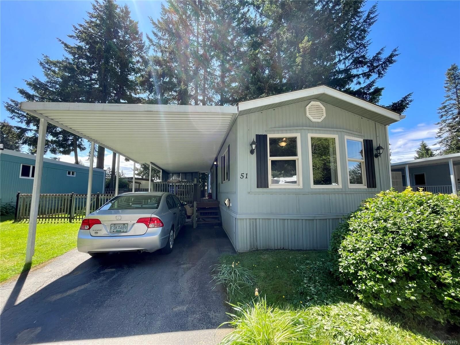 Property Photo:  5854 Turner Rd 51  BC V9T 2N6 