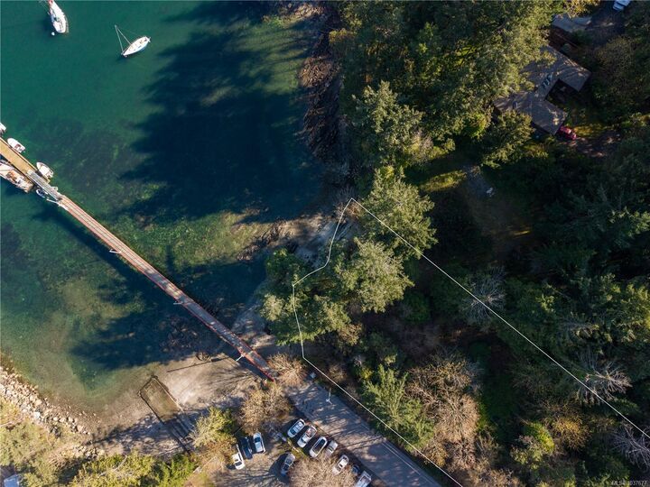 Property Photo: 2218 Dolphin Rd BC V8L 5Y7