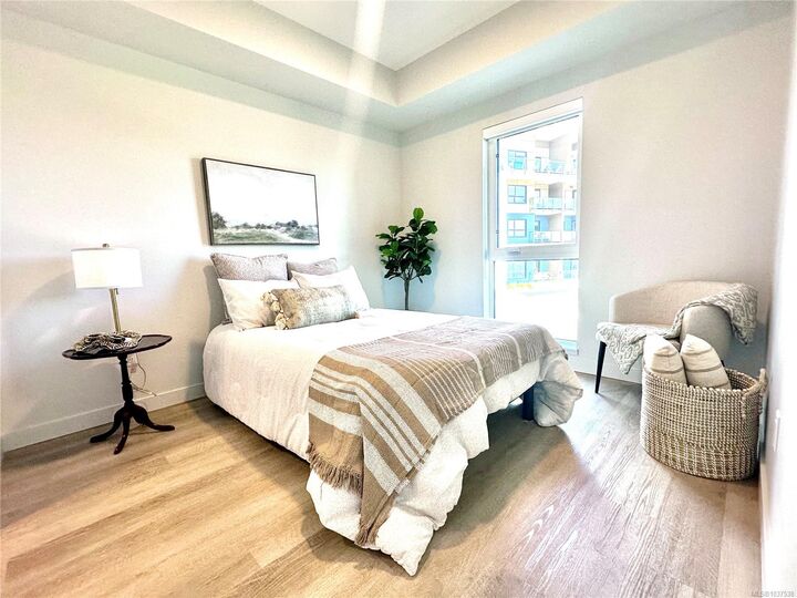 Property Photo: 120 Jensen Ave W #103E BC V9P 0H7