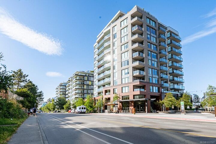 Property Photo: 369 Tyee Rd #604 BC V9A 0B6