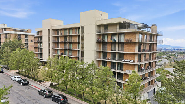 Property Photo:  910 S Donner Way 602  UT 84108 