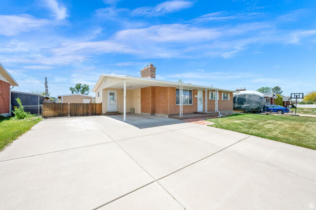 Property Photo:  2167 W 4950 S  UT 84067 