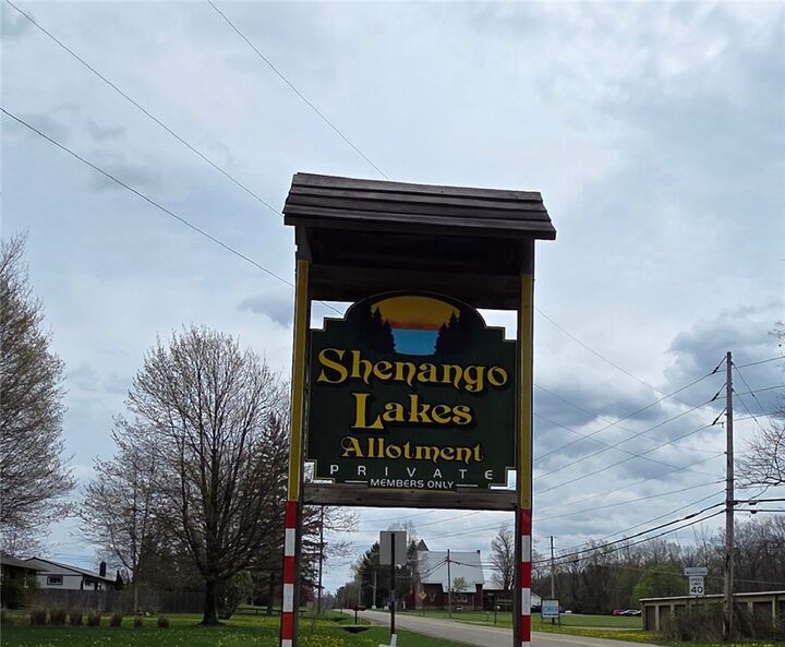 Property Photo:  208-209 Lots Ottawa Rd.  PA 16134 