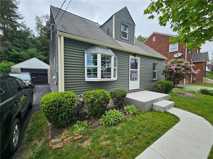 Property Photo:  520 Joffre St  PA 16117 