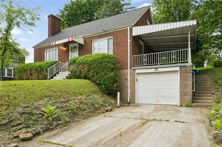 Property Photo:  5659 Saltsburg Road  PA 15147 