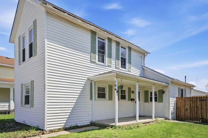 Property Photo:  106 Snyder Street  OH 45504 