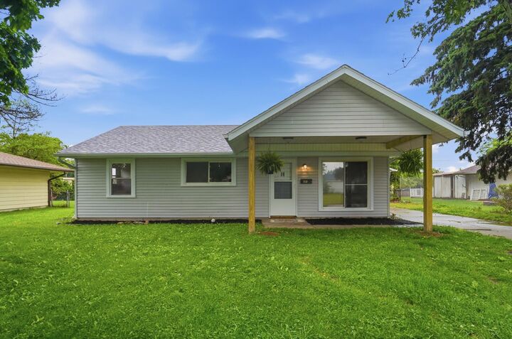 Property Photo: 1923 Portage Path OH 45506
