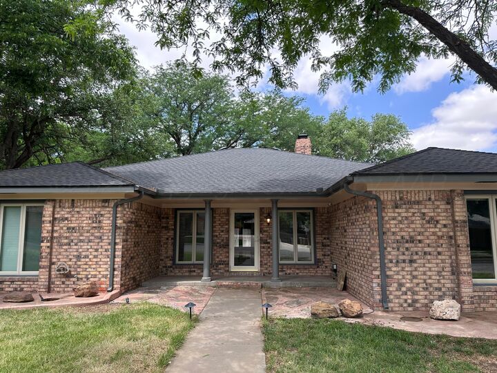 Property Photo: 13 Dellwood Lane TX 79015-2109