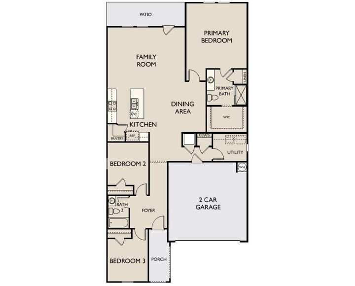 Property Photo:  12905 Kentucky Warbler Drive  TX 78610 
