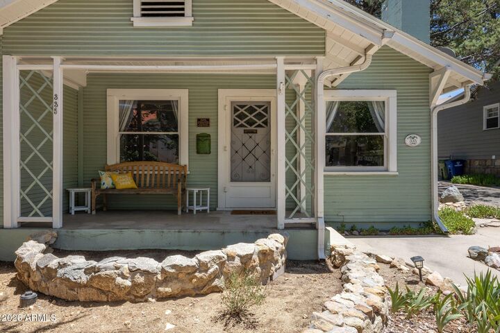 Property Photo:  335 Park Avenue  AZ 86303 